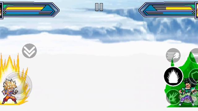 Dragonball Super: Broly Part 6 || Power Warriors