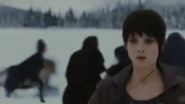 THE TWILIGHT SAGA BREAKING DAWN PART 2 ENDING WAR. смотреть онлайн