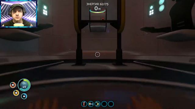 Subnautica #01 Выживаю под водой смотреть онлайн