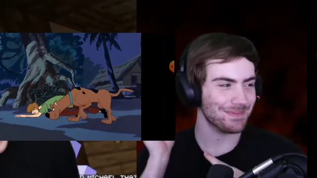 sapnap sing scooby doo смотреть онлайн