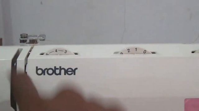 Mesin jahit brother portable смотреть онлайн