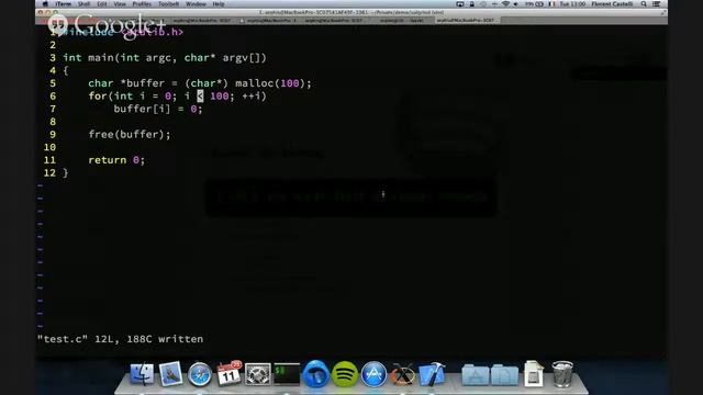 [Déjeuners Technologiques #13] Integration continue смотреть онлайн