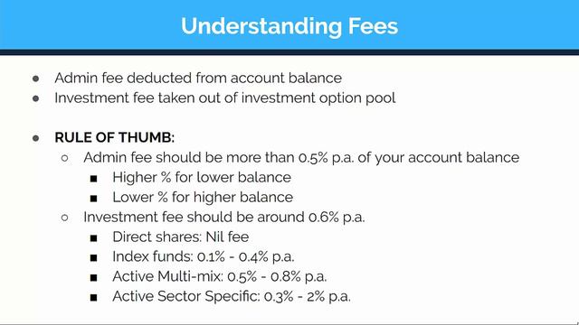 Superannuation Fees: How To Know If You’re Paying Too Much смотреть онлайн
