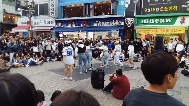 Танец кореянок смотреть онлайн