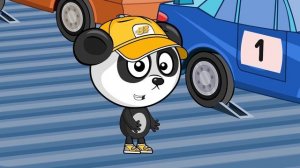 Мастерская Биби - Изучаем Поезда и Железнодорожный Транспорт Для Детей - Обучающее Видео