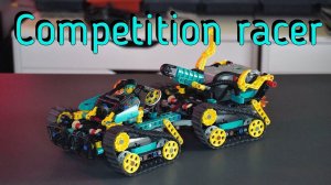 LEGO Technic - Competition racer MOC