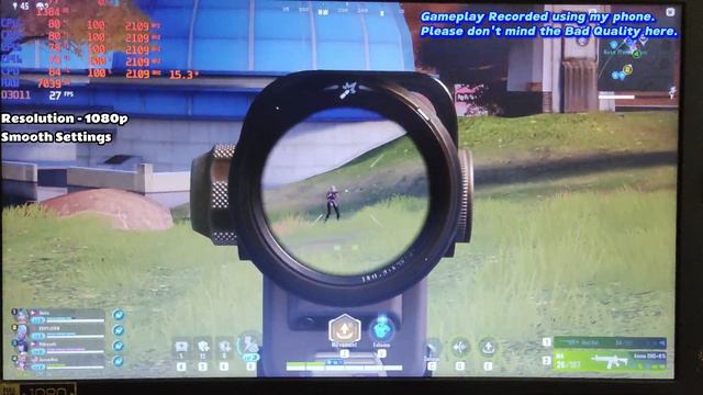 ULTIMATE FPS BOOST Guide for Low End PC/Laptop | FARLIGHT 84 | Intel HD Graphics (2023) смотреть онлайн