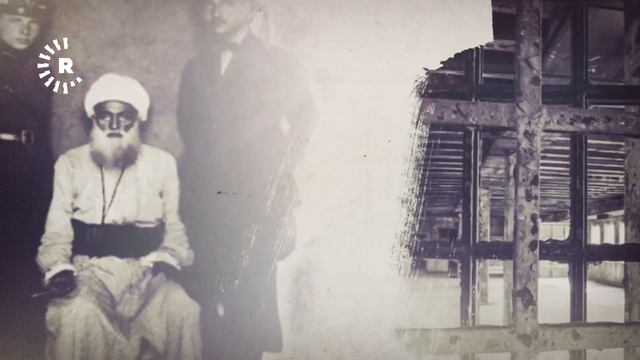 Kürd Lider Şeyh Said 1925 Yılında Devlet Tarafından Idam Edildi