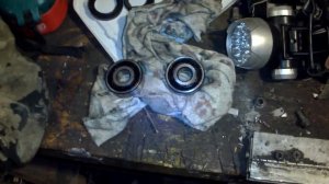 ремонт и доработка мотоцикла Lifan LF200 GY5 второй сезон 2 серия