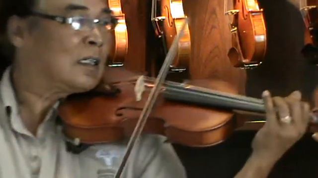 ร้านไวโอลิน เชียงใหม่ Gliga Gen 64-2 смотреть онлайн