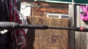 Как быстро постирать палас в домашних условиях
