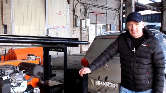 Отгрузка УН 24Л в г. Казань. Электро М1 в г. Сургут. ГБУ 24Л в г. Екатеринбург от Бурспецтехники смотреть онлайн
