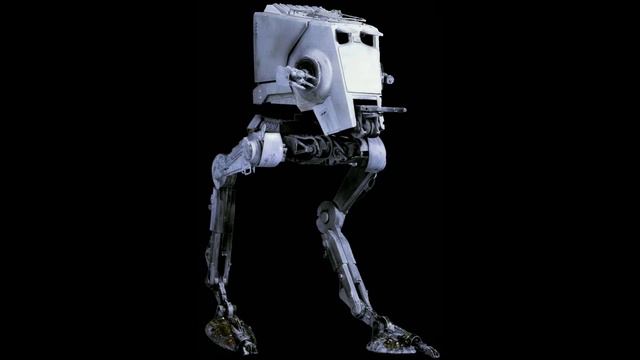 Star Wars: AT-ST  Walking Sound For 12 Hours