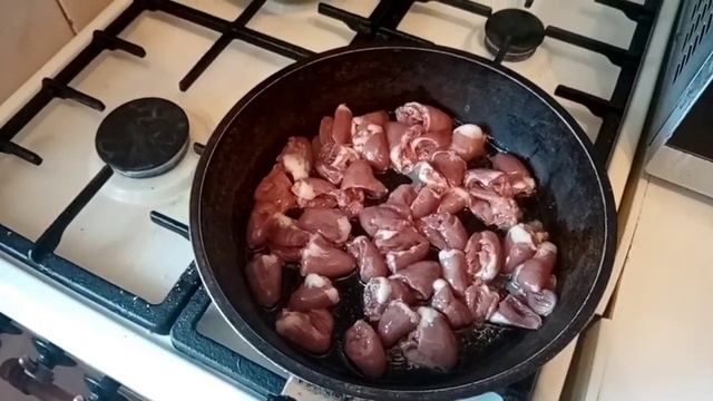 Гастрономический уголок