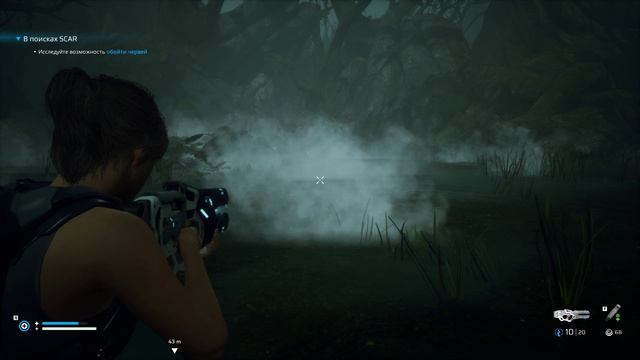 прохождение Scars Above смотреть онлайн