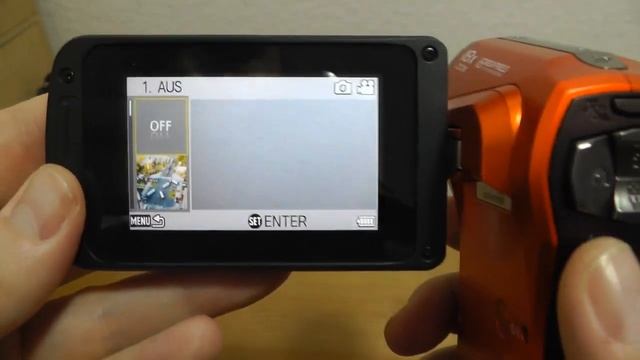 Panasonic HX-WA30 | Wetterfester Action Camcorder | Video смотреть онлайн