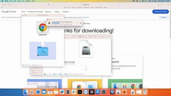 How to Install Google Chrome on Mac (2023)