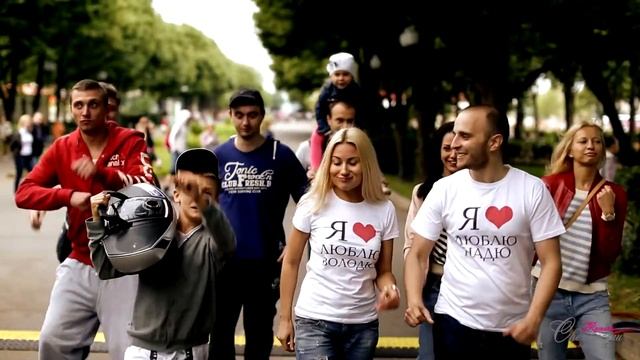 Отзыв об агентстве Шенонсо. Свадьба Владимира и Надежды. 6 июля 2013 года. Коломенское. смотреть онлайн