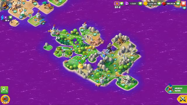 Envy Dragon Complete and Dragon Dice Event | Ancient Event | DML смотреть онлайн