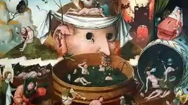 Dreams, Angels, Aliens, & Entities (Terence Mckenna) смотреть онлайн