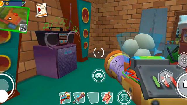 Привет сосед