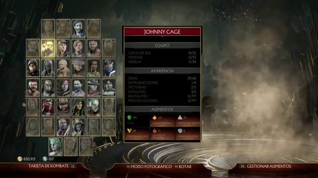 Tutorial-¿Cómo conseguir todas las Skins? | Mortal Kombat 11 смотреть онлайн