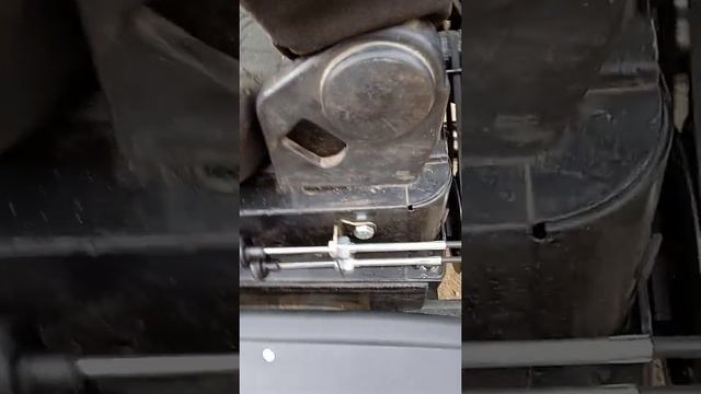 мини погрузчик. своими руками не большой обзор. смотреть онлайн