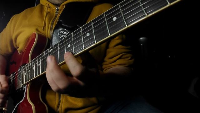 Eugene's Trick Bag ?Crossroads (Steve Vai) смотреть онлайн