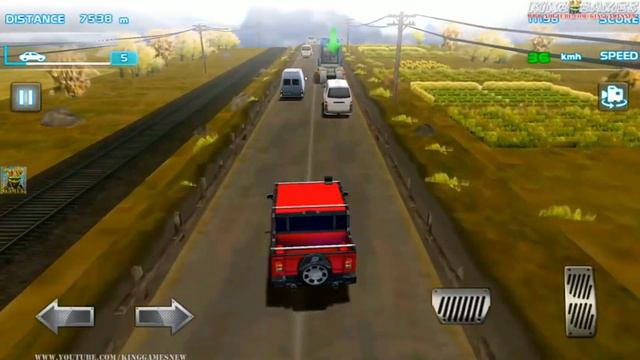 Turbo Driving Car Racing 3D - Bugatti Veyron 4x4 Driver Simulator - Android GamePlay #10