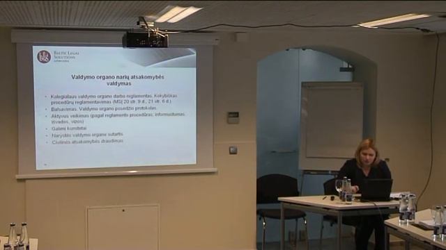 Jūratė Kūgytė - BLS Lietuva seminaras - Aukštųjų mokyklų pertvarkymas-5 смотреть онлайн