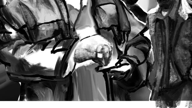 Unbelievable Notorius B.I.G. PHOTOSHOP HUION GT220 2015 Speedpaint смотреть онлайн