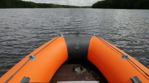 Rodger Hunter Keel 3500 + HDX 5л.с.