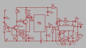 Доработка УНЧ Океан 214. Уменьшаем искажения, увеличиваем выходную мощность