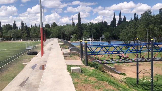 CAPITULO 10 (Ciudad Deportiva) ¡Que bonito es Chihuahua! смотреть онлайн