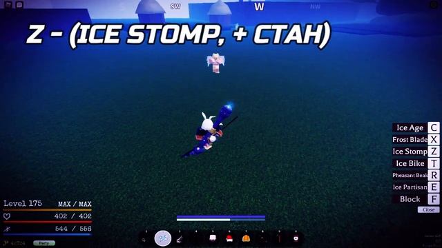 [ICE-ICE, HIE-HIE] ОБЗОР НА ЛЁД В [GRAND PIECE ONLINE] ВСЕ СКИЛЫ ЛЬДА В [ГРАНД ПИС ОНЛАЙН] РОБЛОКС смотреть онлайн