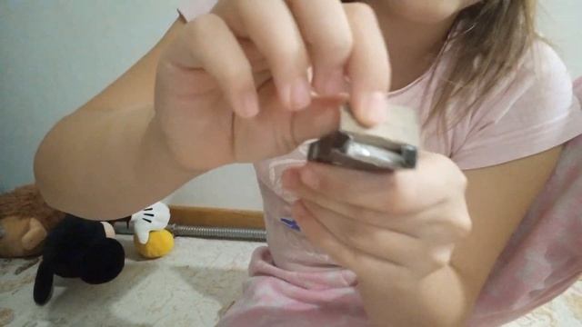 Распаковка обзор чемоданчик для творчества для художника - мой влог с мамой - мой вечер смотреть онлайн
