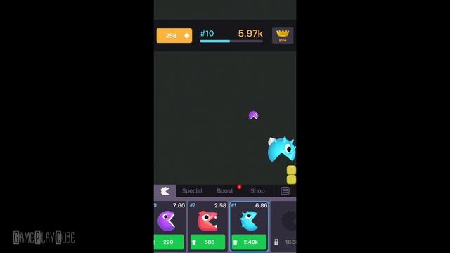 Idle Sweeper (By Yarr Games) iOS/Android Gameplay Video смотреть онлайн