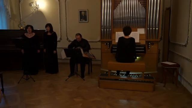 "Жемчужина Италии" - Музыка Италии Высокого Ренессанса и раннего Барокко смотреть онлайн