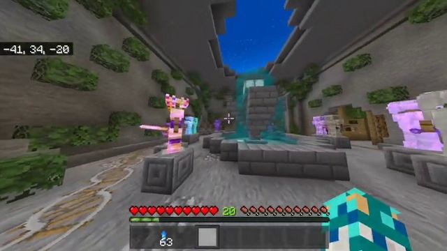 BEST TEXTURE PACK FOR SMP JAVA + PE IN HINDI смотреть онлайн