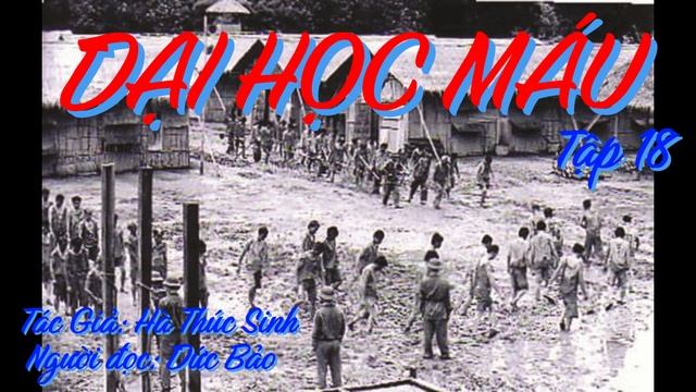 ĐẠI HỌC MÁU, Tập 18 смотреть онлайн