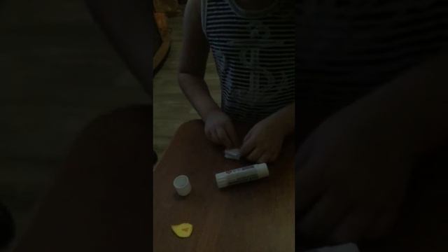 Как сделать свечку из бумаги смотреть онлайн