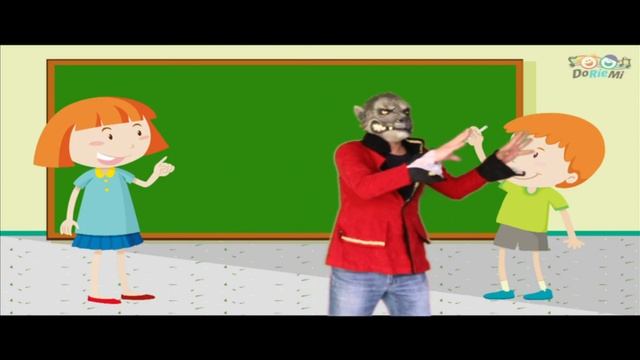 Las Figuras Geométricas | Canciones Infantiles Doriemi | Matemáticas Preescolar