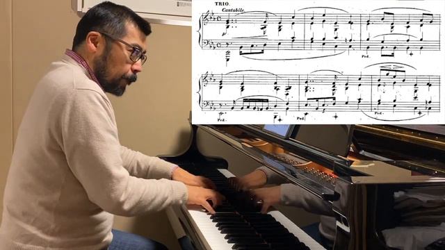 Adolf Von Henselt, Trauermarsch, G-moll, Op. 23