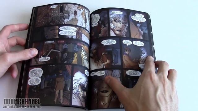 Человек-Паук. Нуар Spider-Man Noir Обзор комикса смотреть онлайн