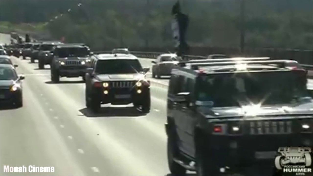 Клубная встреча Хаммероводов. Стрелка у памятника. Встреча любителей машины hummer смотреть онлайн