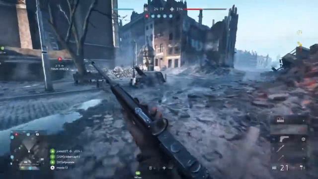 Battlefield 5: WWII Devastation. Original audio. Not commented. Part 2 смотреть онлайн