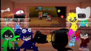 CROSSOVERS REAGINDO A YOUR COPY (CLASSIFIED)