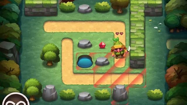 Sneaky Sneaky: Perfect Walkthrough - Level 1-3: Ripples in Time (without Rock Hammer) смотреть онлайн