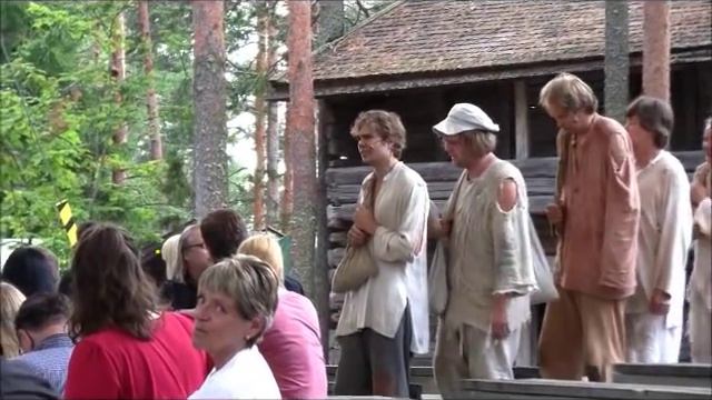 Seitsemän veljestä, osa 1/2 смотреть онлайн