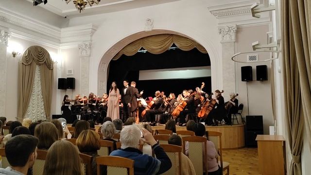 Перголези.1 номер из Stabat Mater смотреть онлайн